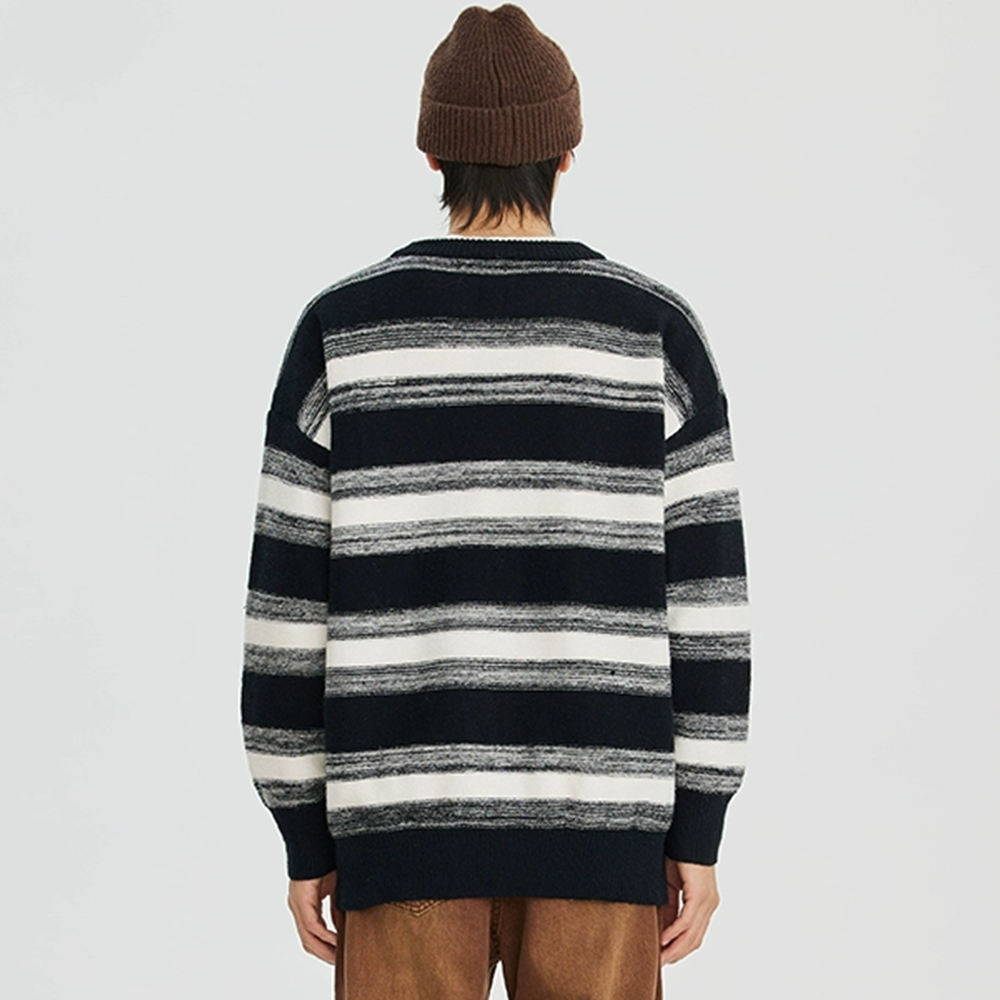 Classic Striped Sweater