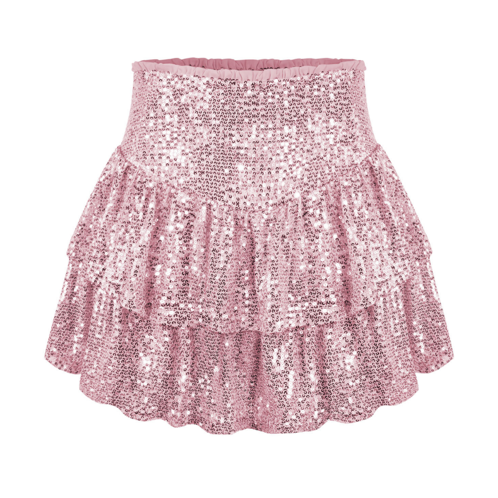 Women's Sexy Sequined Skirt