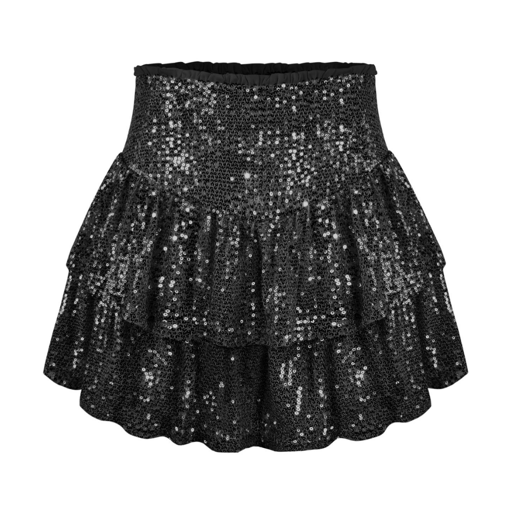 Women's Sexy Sequined Skirt