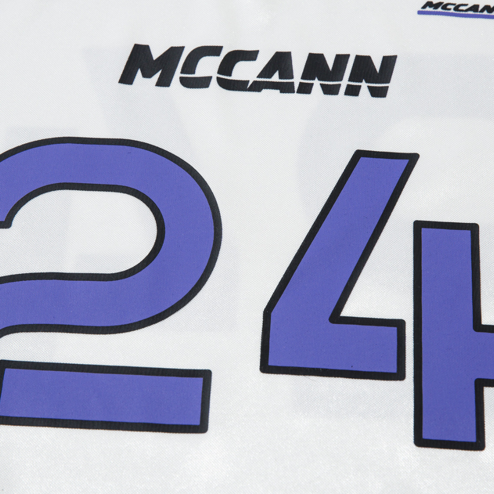 Street V-neck Biker Digital Print Sweatshirt