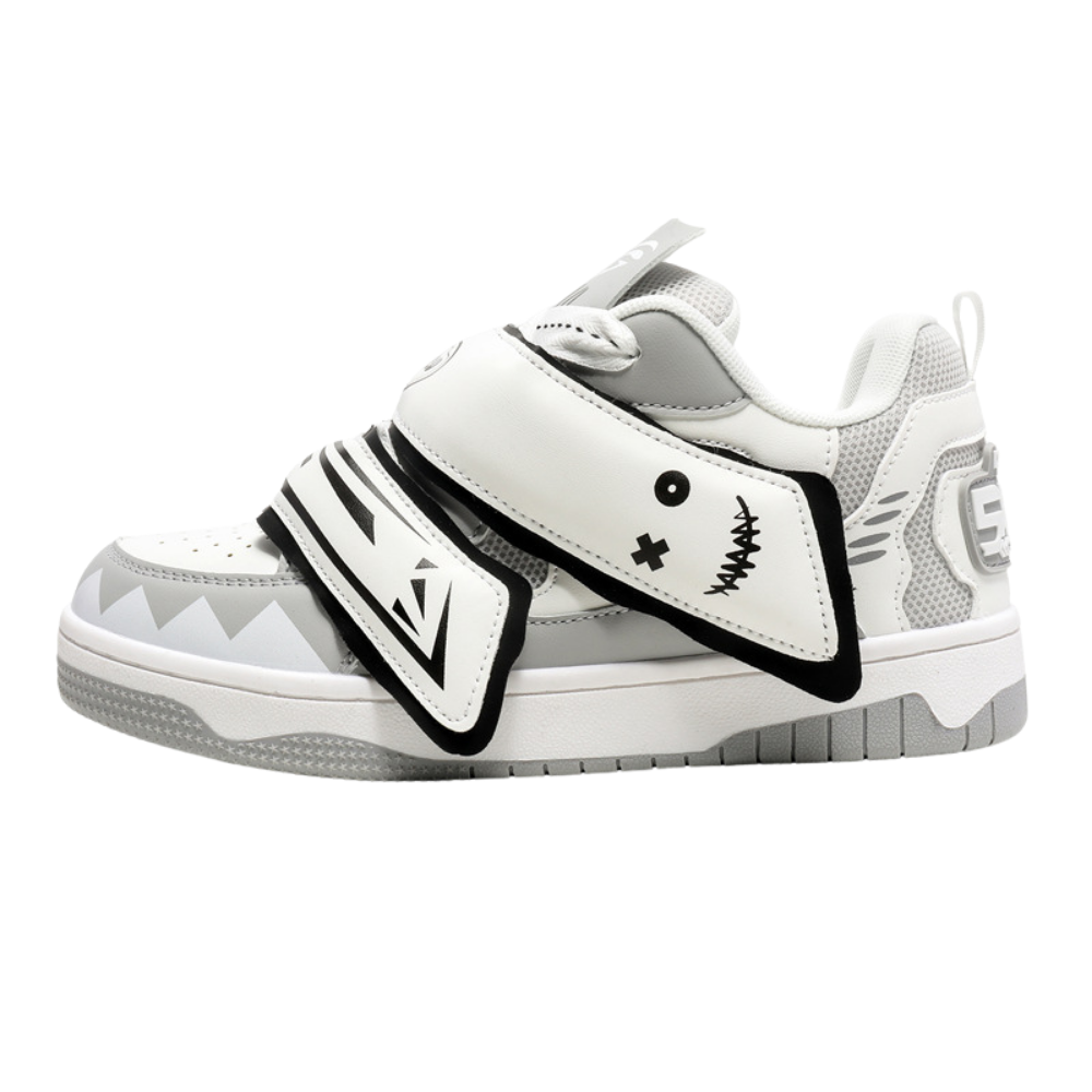 Sport Velcro Bread Shoes