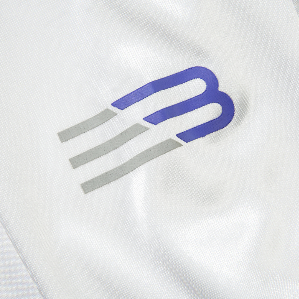 Street V-neck Biker Digital Print Sweatshirt