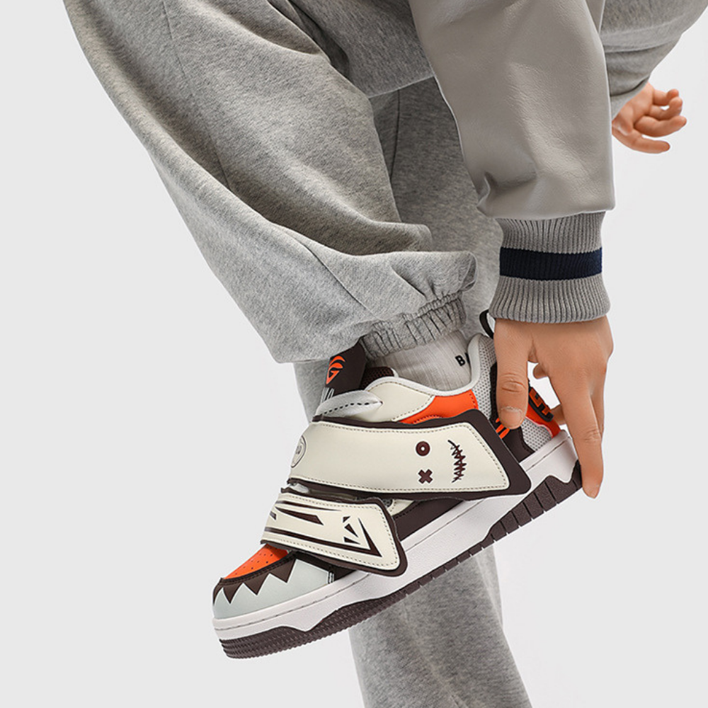 Sport Velcro Bread Shoes