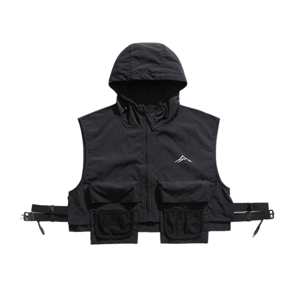 American Outdoor Work Vest