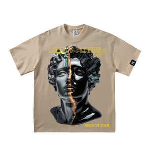 LONELY PLANET Robot Brain 'Dominators ‘T-shirt