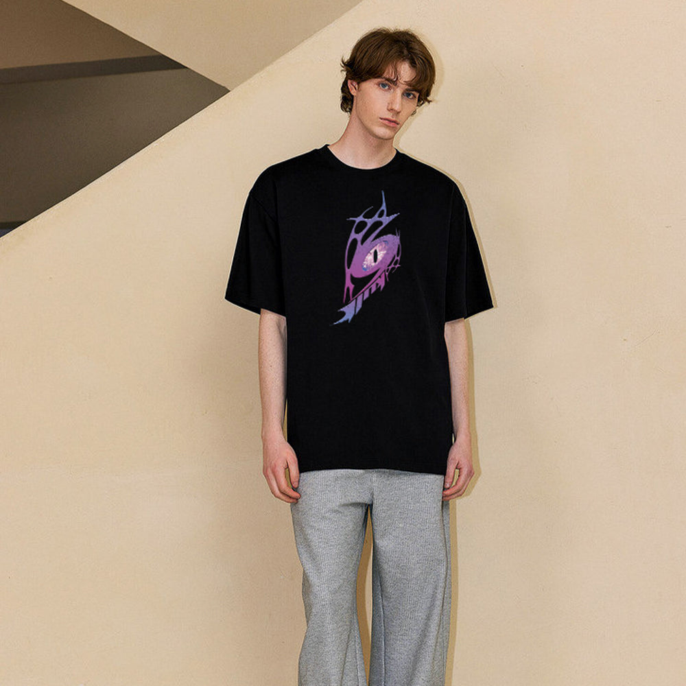 6Kull Classic Evil Eye T-Shirt