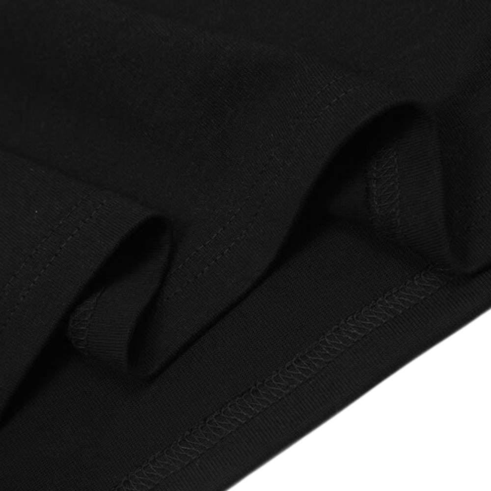 Retro Burger & Fries T-Shirt