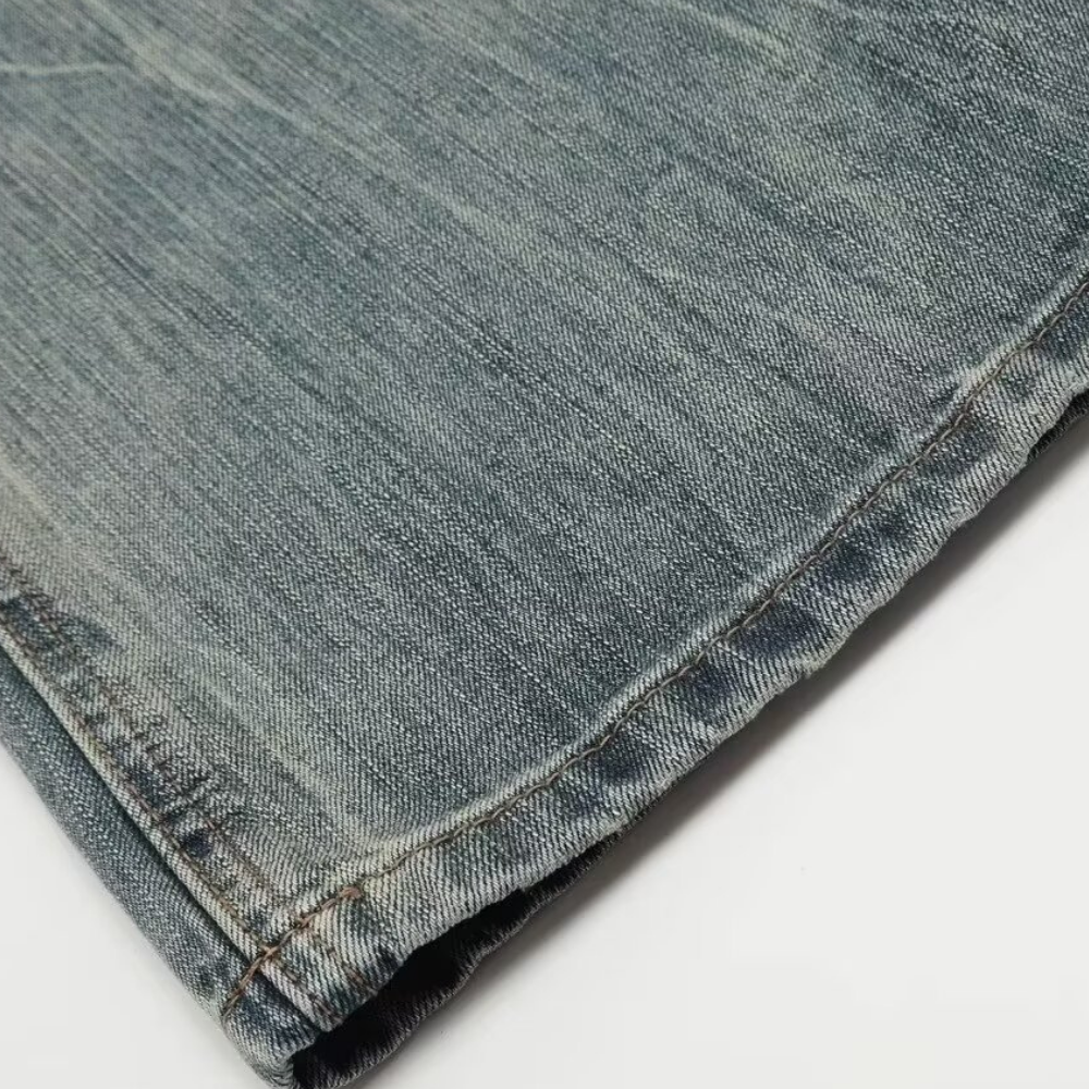 DF Retro Whisker Jeans