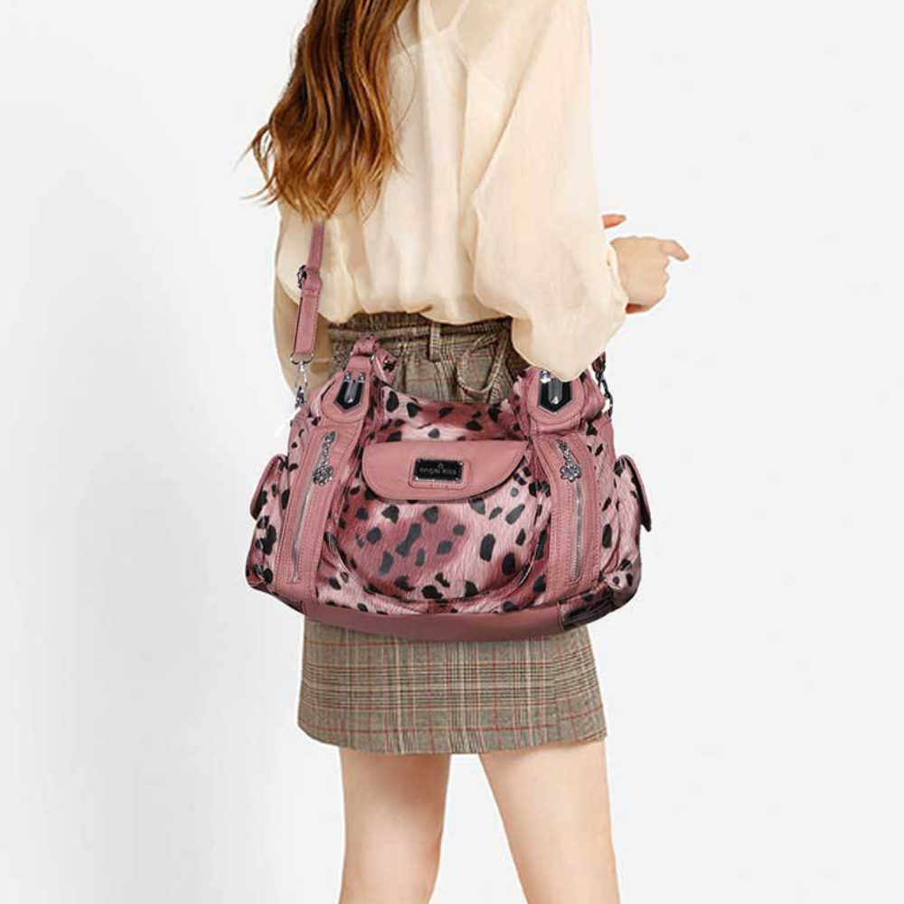 American Contrast Tote Bag