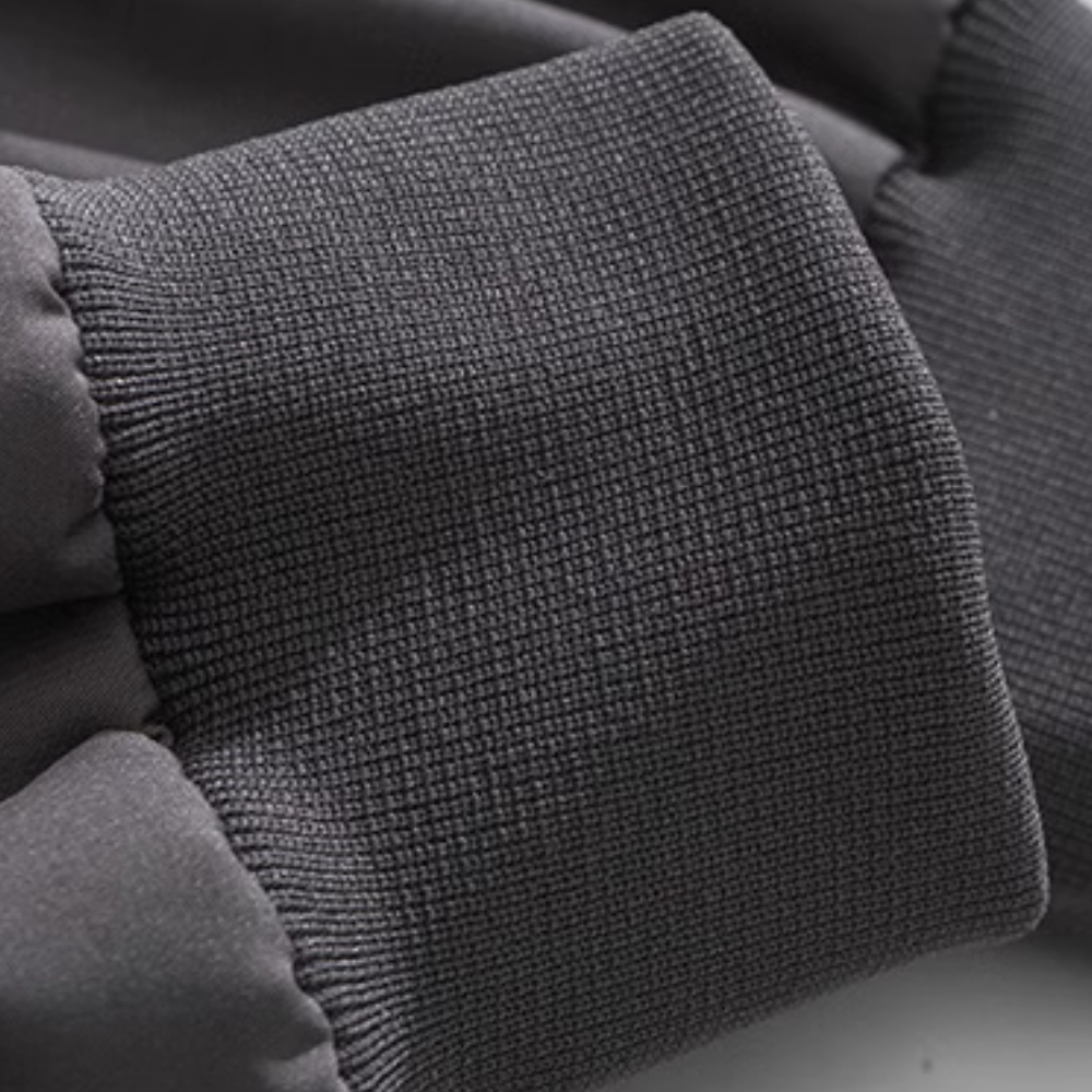 Loose Casual Solid Jacket