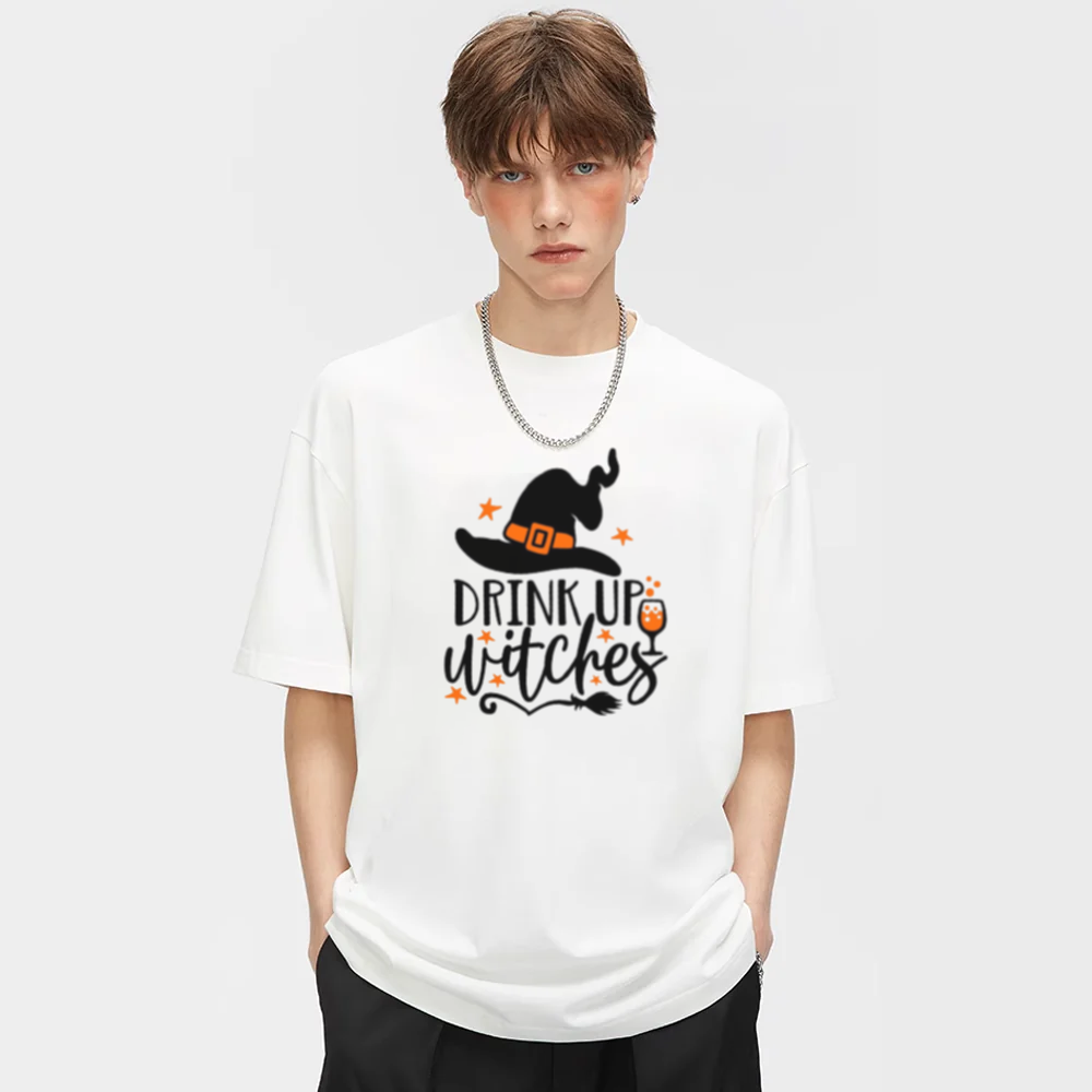 AG Halloween Witch's Magic Hat T-Shirt