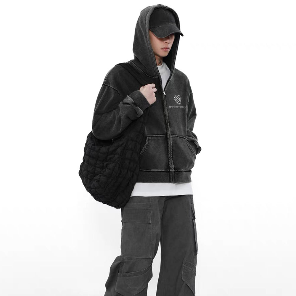 6Kull Mystical Tarot Cards Hoodie