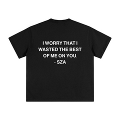 Unseen Echoes Heartbreak Never Looked This Bold T-Shirt Details