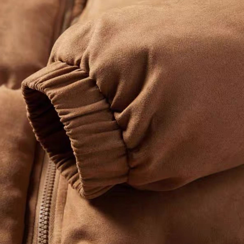 6Kull Heavyweight Bone Wing Coat