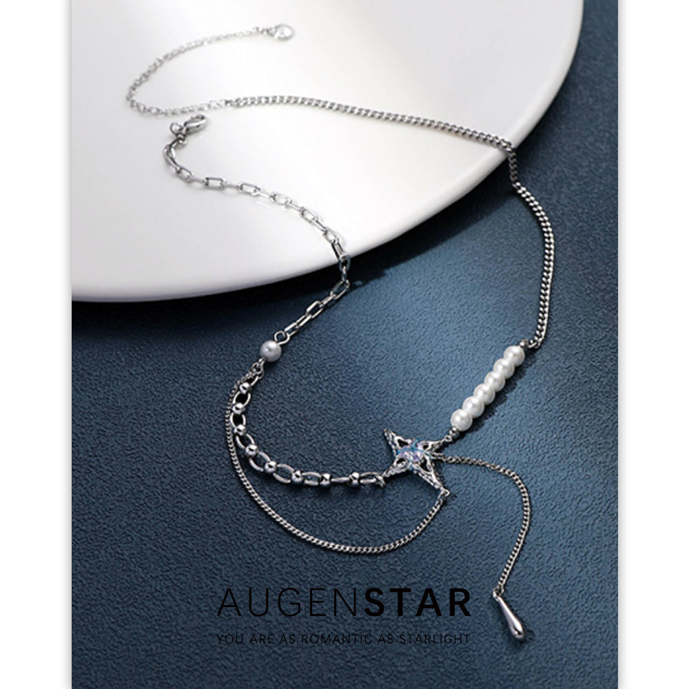 ASR | Hot Girl Four Pointed Star Accessories