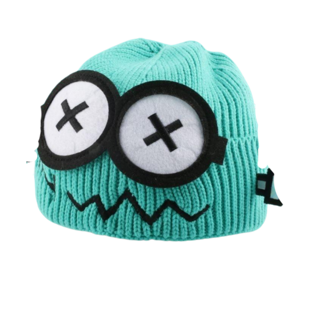 Failure Robot Knitting Cap