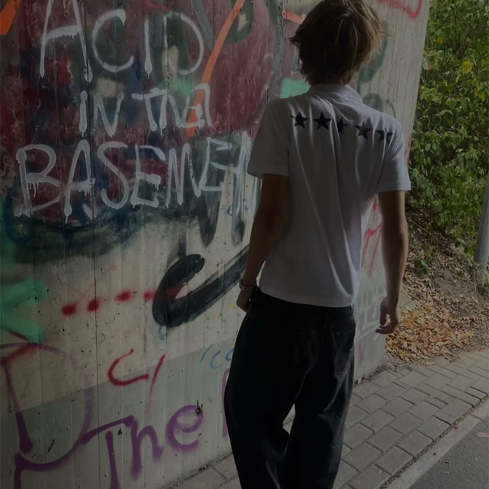 Unseen Echoes “Seventeen O’s” Star Polo