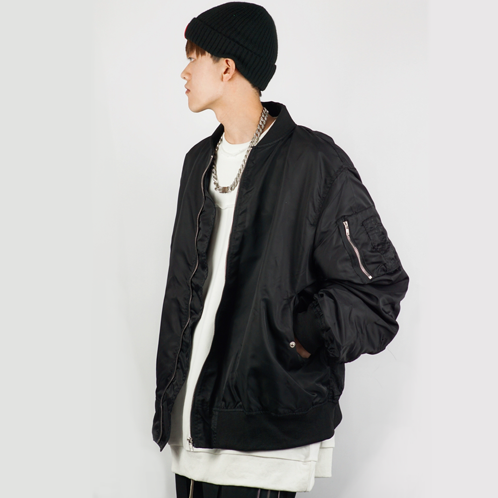 American Black Skull Skeleton Jacket