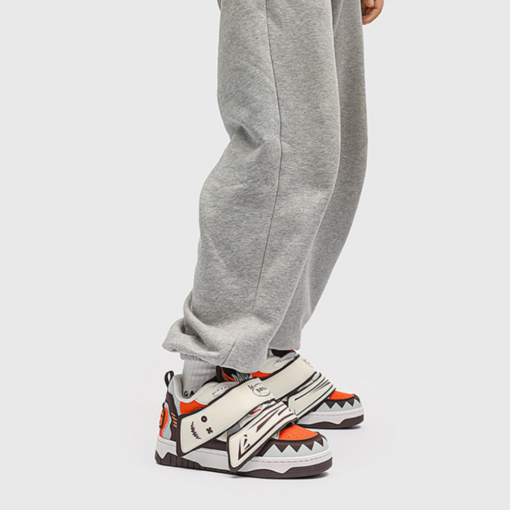 Sport Velcro Bread Shoes