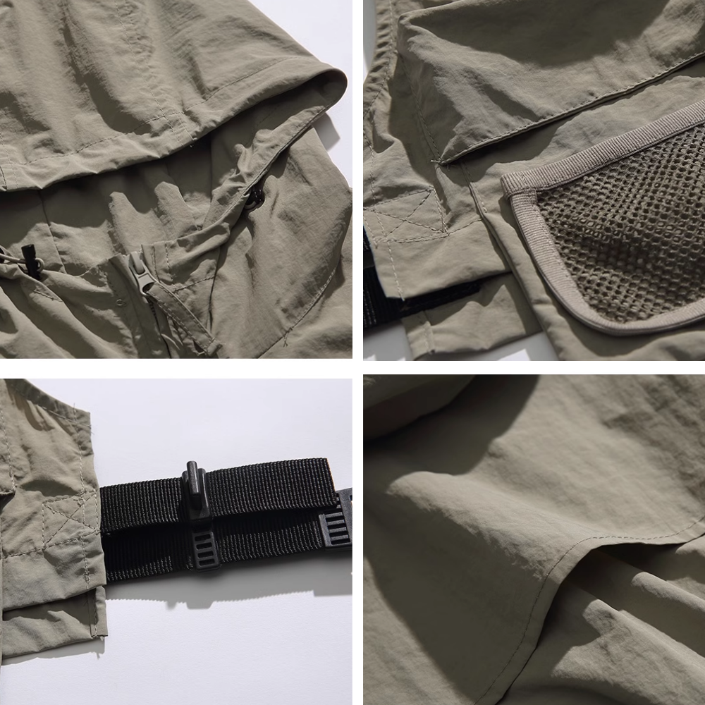 American Outdoor Work Vest