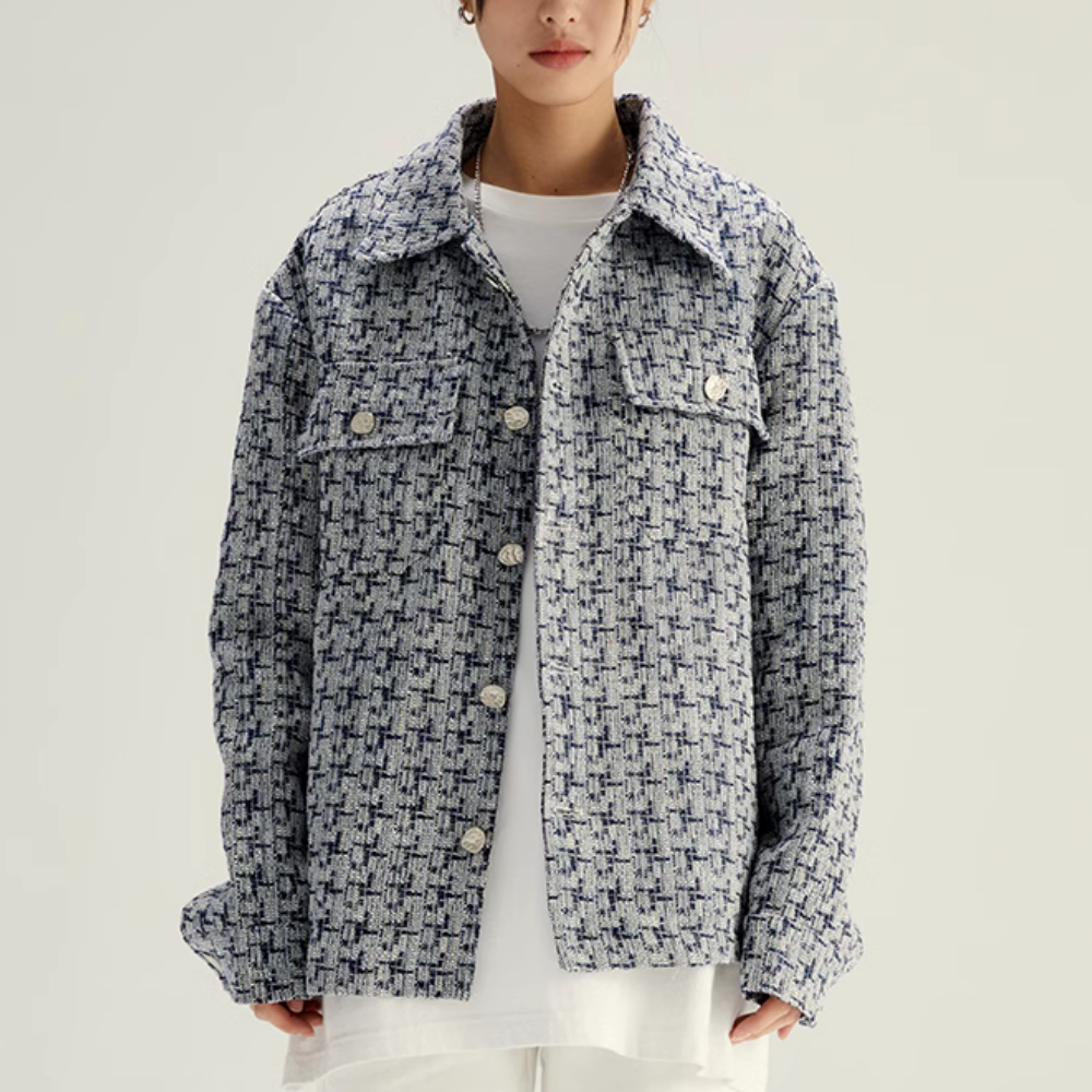 Women's Water Check Jacket