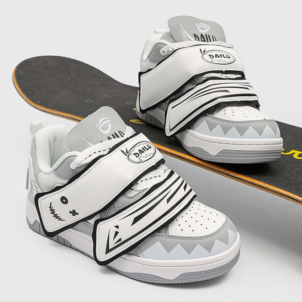 Sport Velcro Bread Shoes