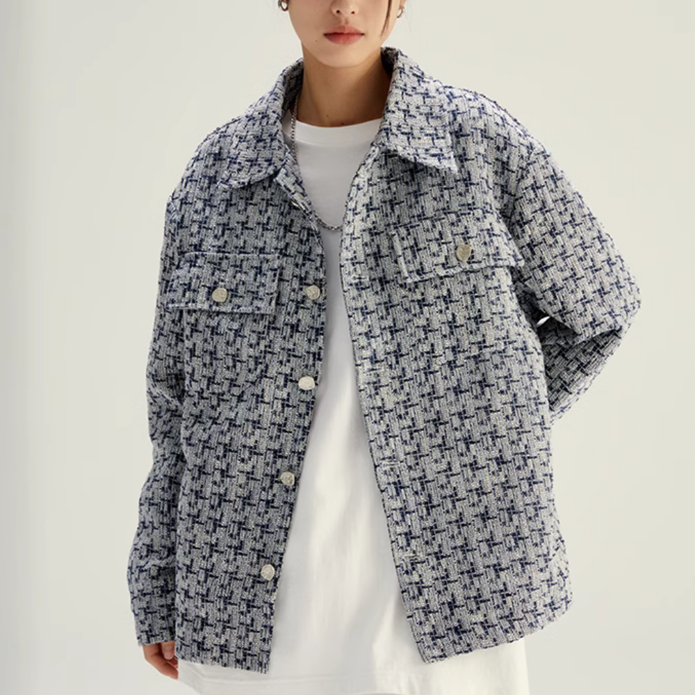 Women's Water Check Jacket