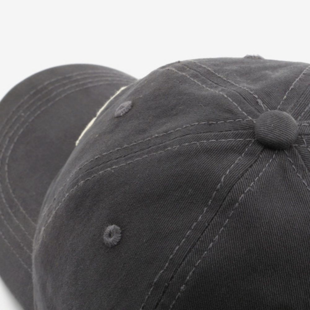 Classic Japanese Embroidered Hat