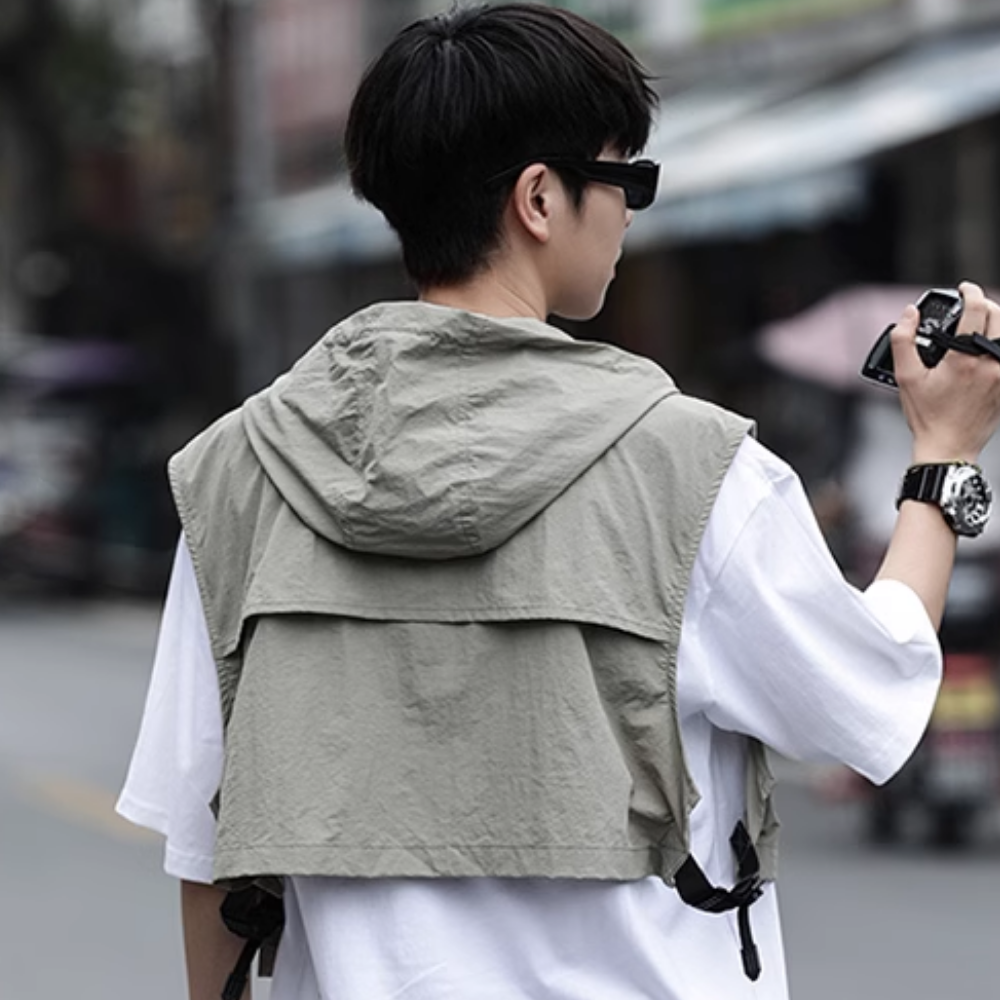 American Outdoor Work Vest