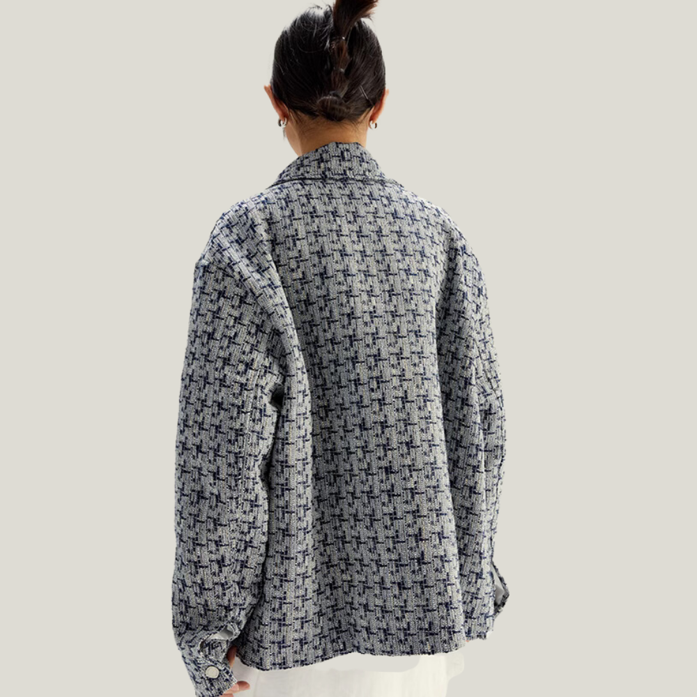 Women's Water Check Jacket