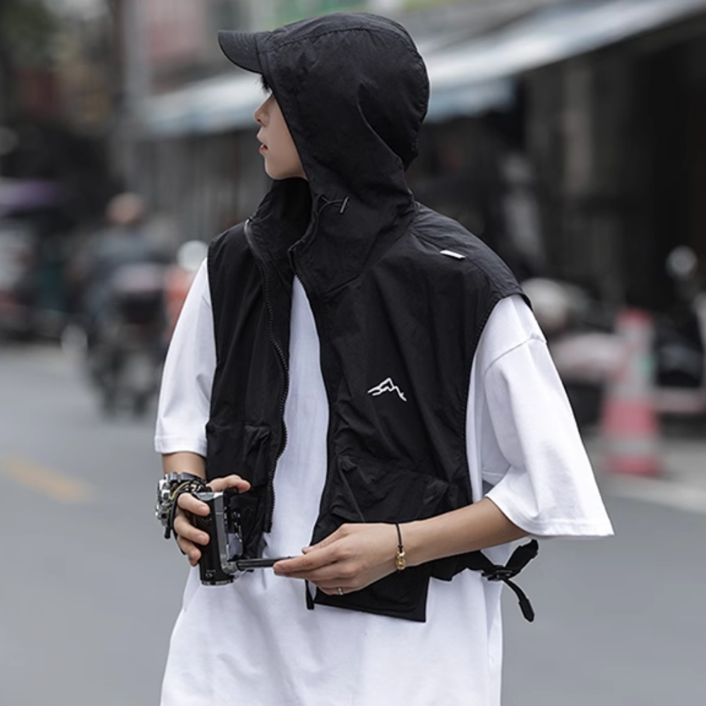 American Outdoor Work Vest