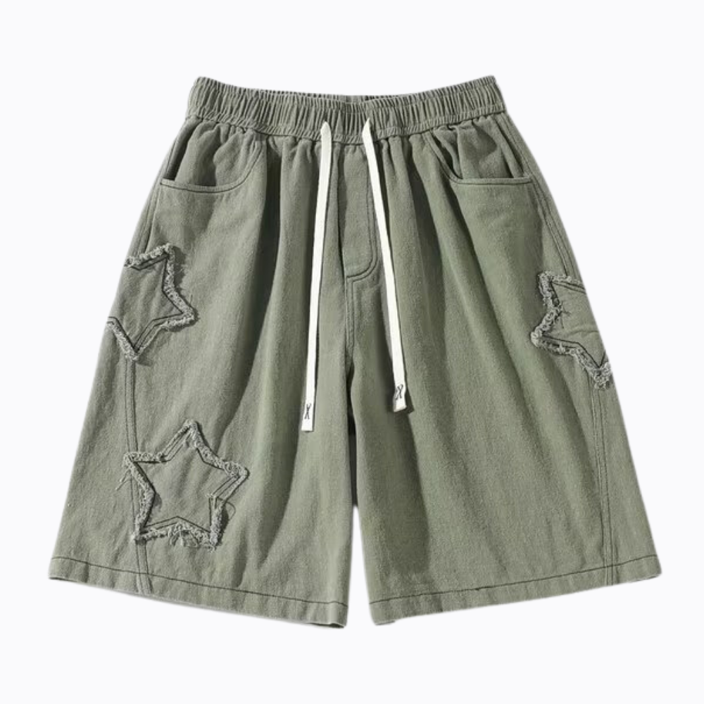Urban Star Denim Shorts