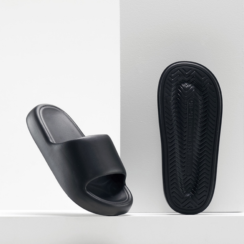 Classic Solid Color Slippers