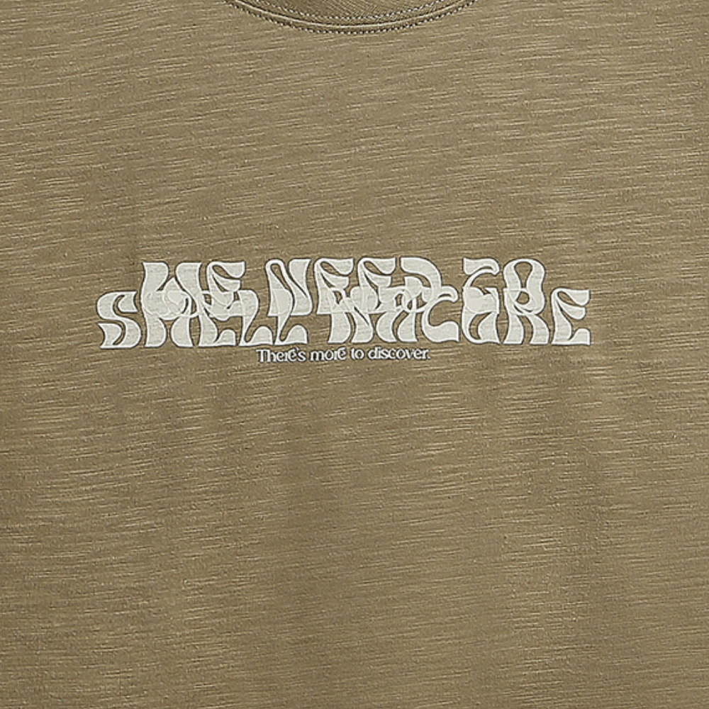 Urban Eagle Print T-shirt