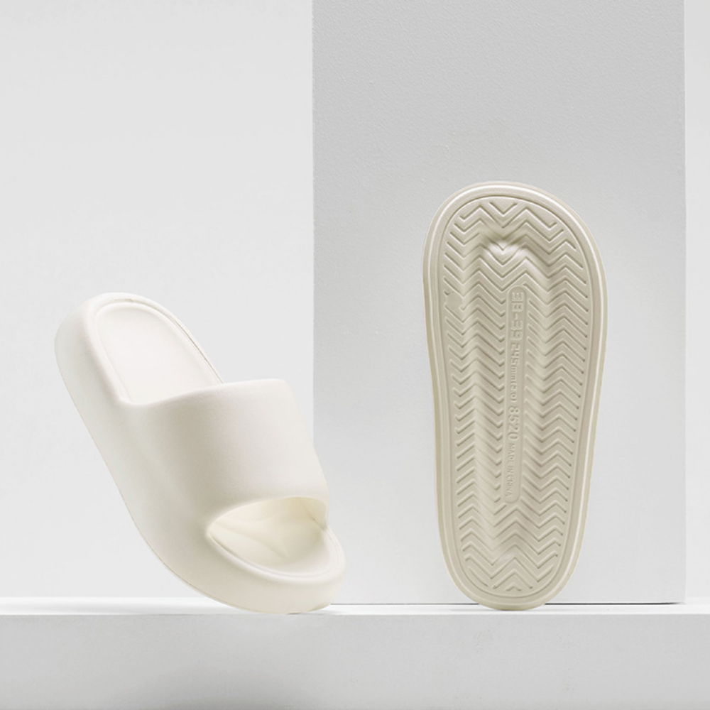 Classic Solid Color Slippers