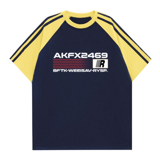 Navy(Yellow)
