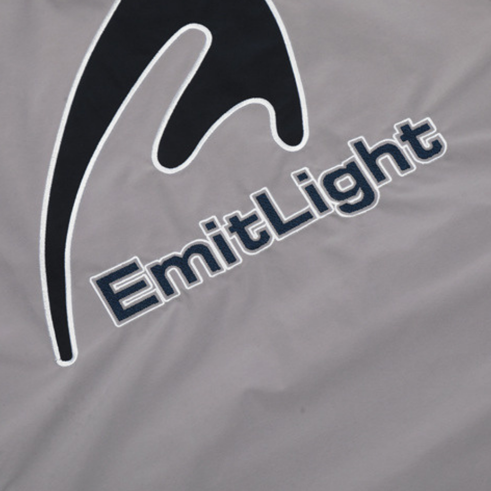 Hip-Hop Motorcycle Patchwork Sweatshirt