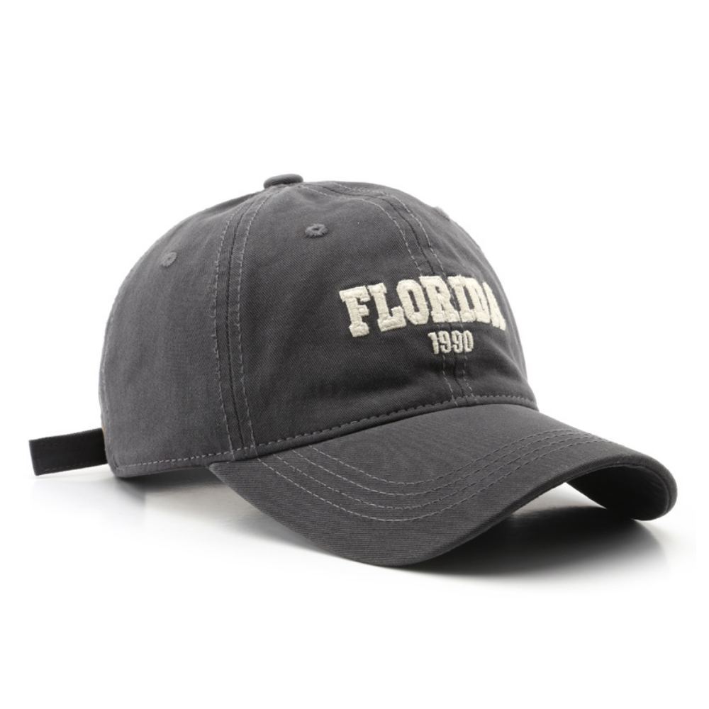 Classic Japanese Embroidered Hat