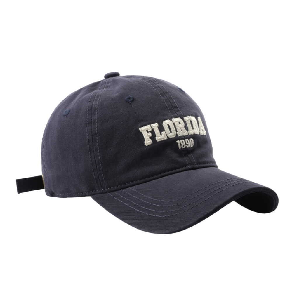 Classic Japanese Embroidered Hat