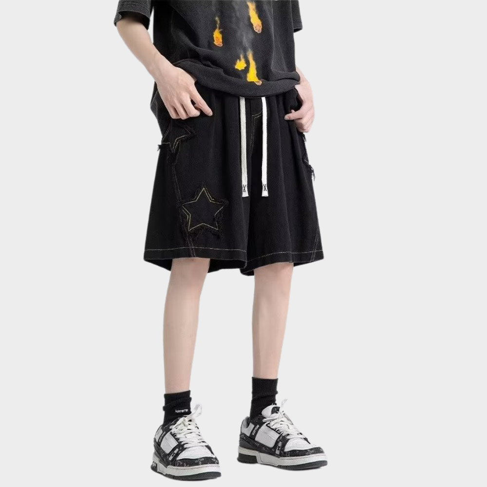 Urban Star Denim Shorts