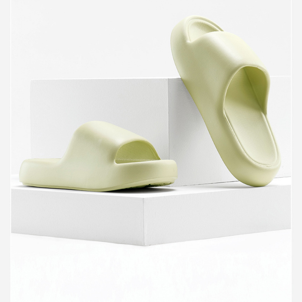 Classic Solid Color Slippers