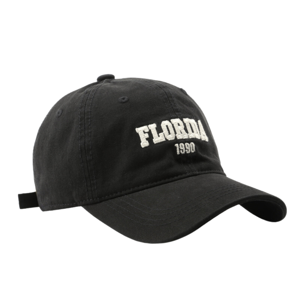 Classic Japanese Embroidered Hat