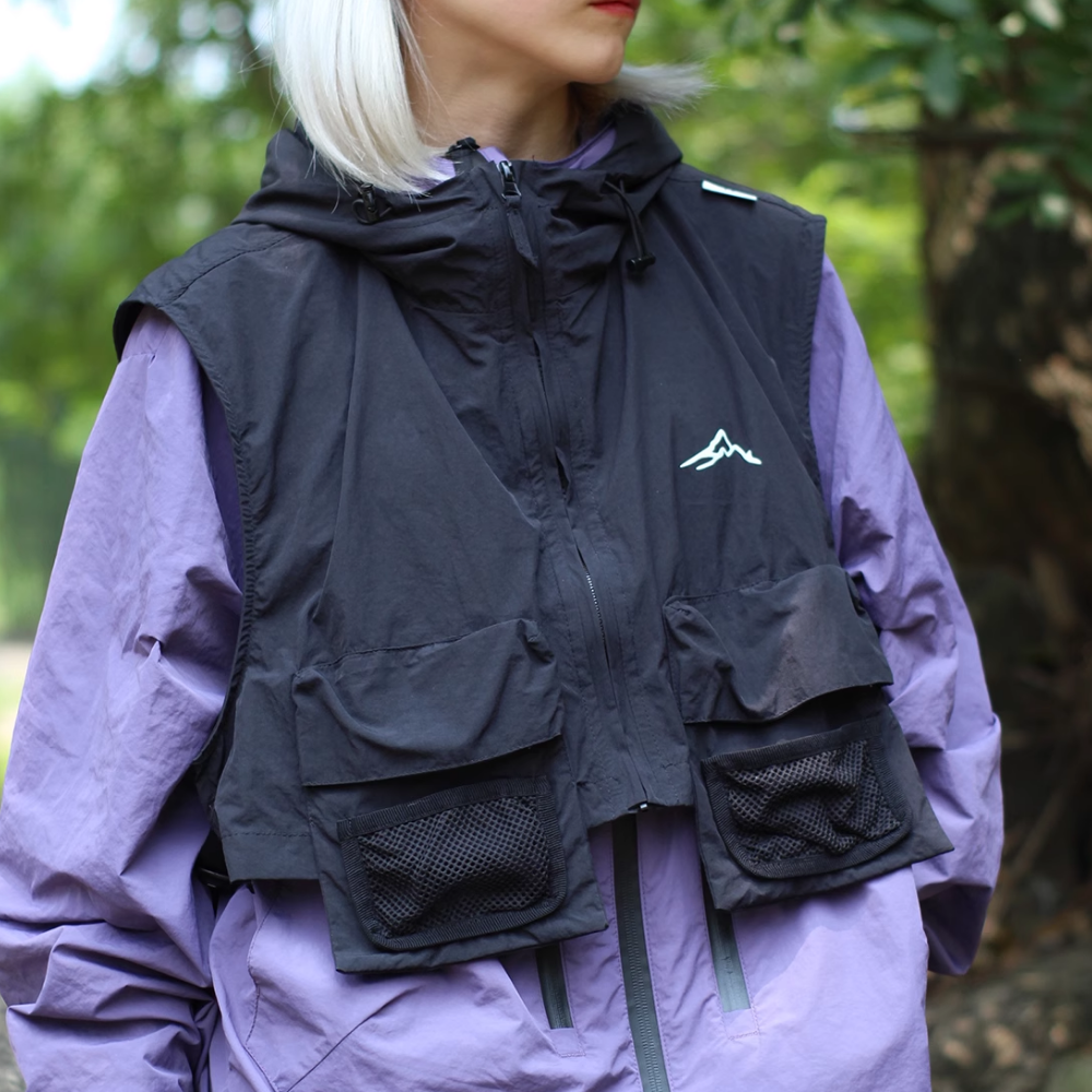 American Outdoor Work Vest