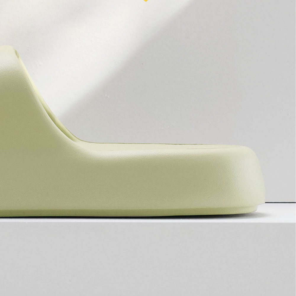 Classic Solid Color Slippers