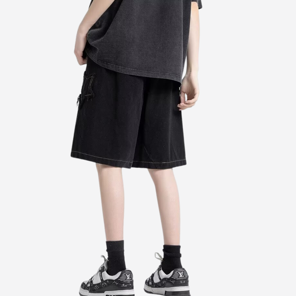 Urban Star Denim Shorts