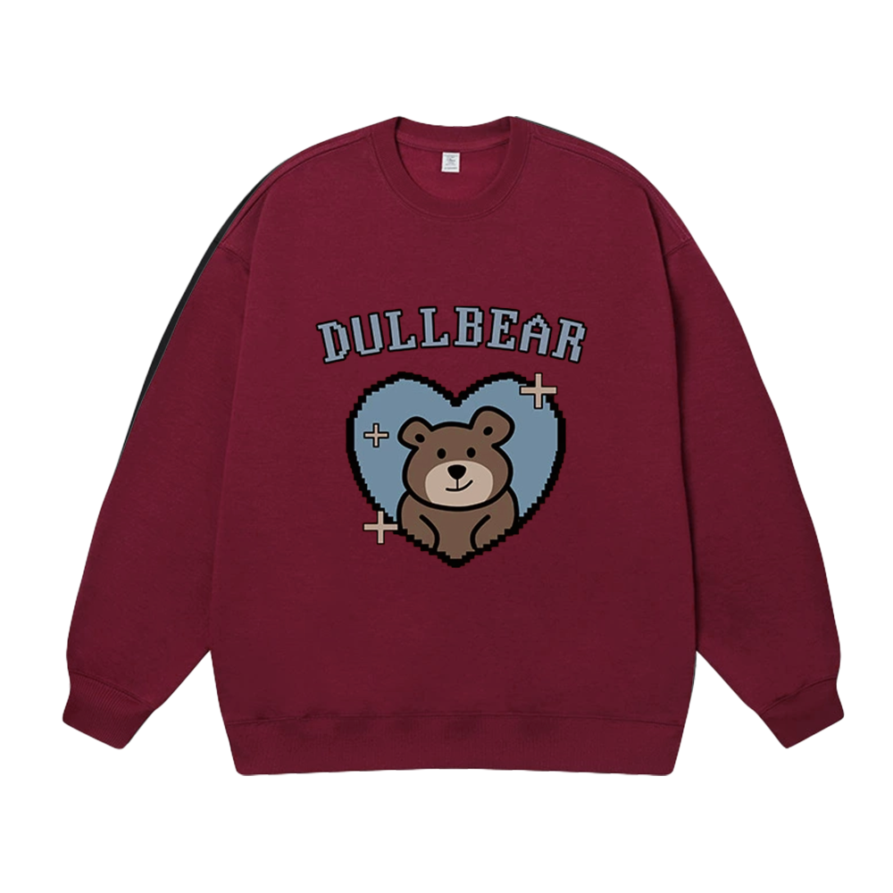 Heart Bear Sweatshirt