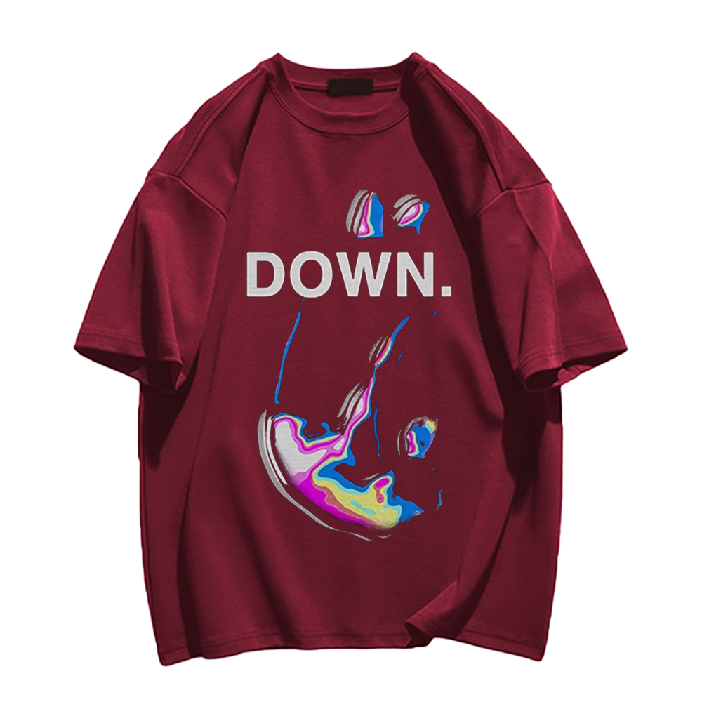 Down Human Energy T-Shirt