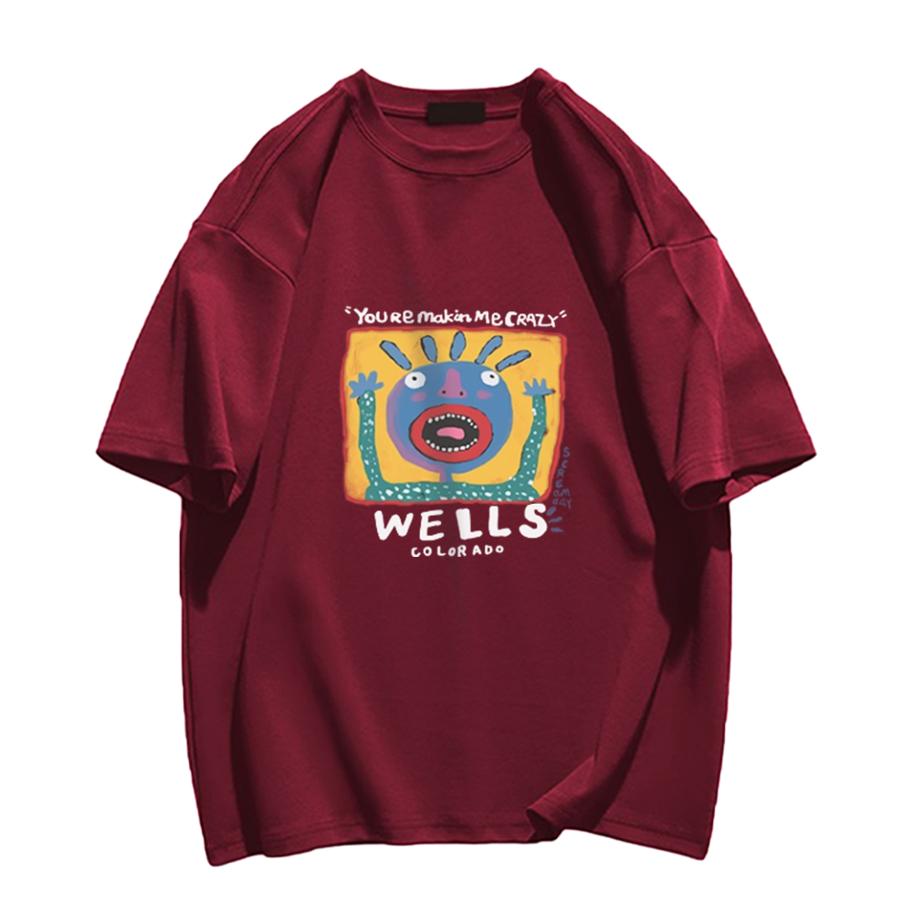 Monster Villain T-Shirt