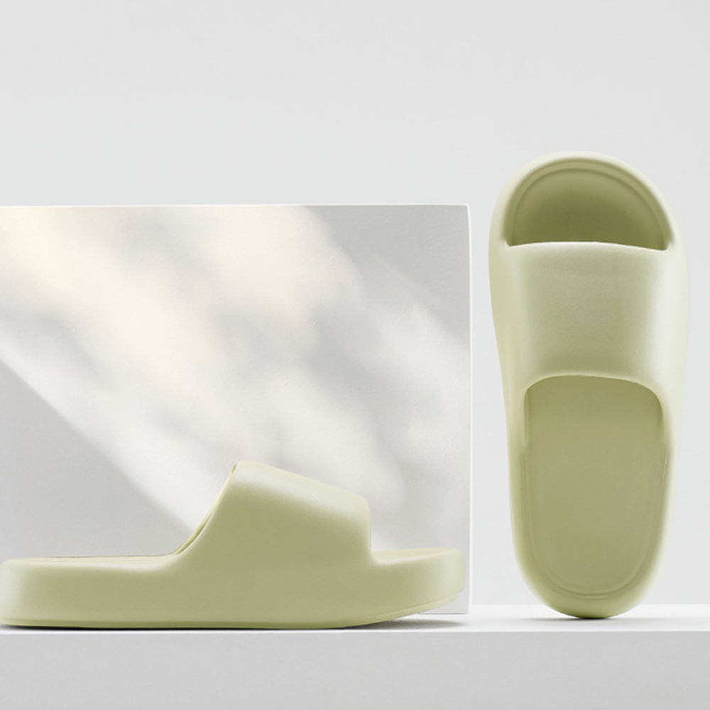 Classic Solid Color Slippers