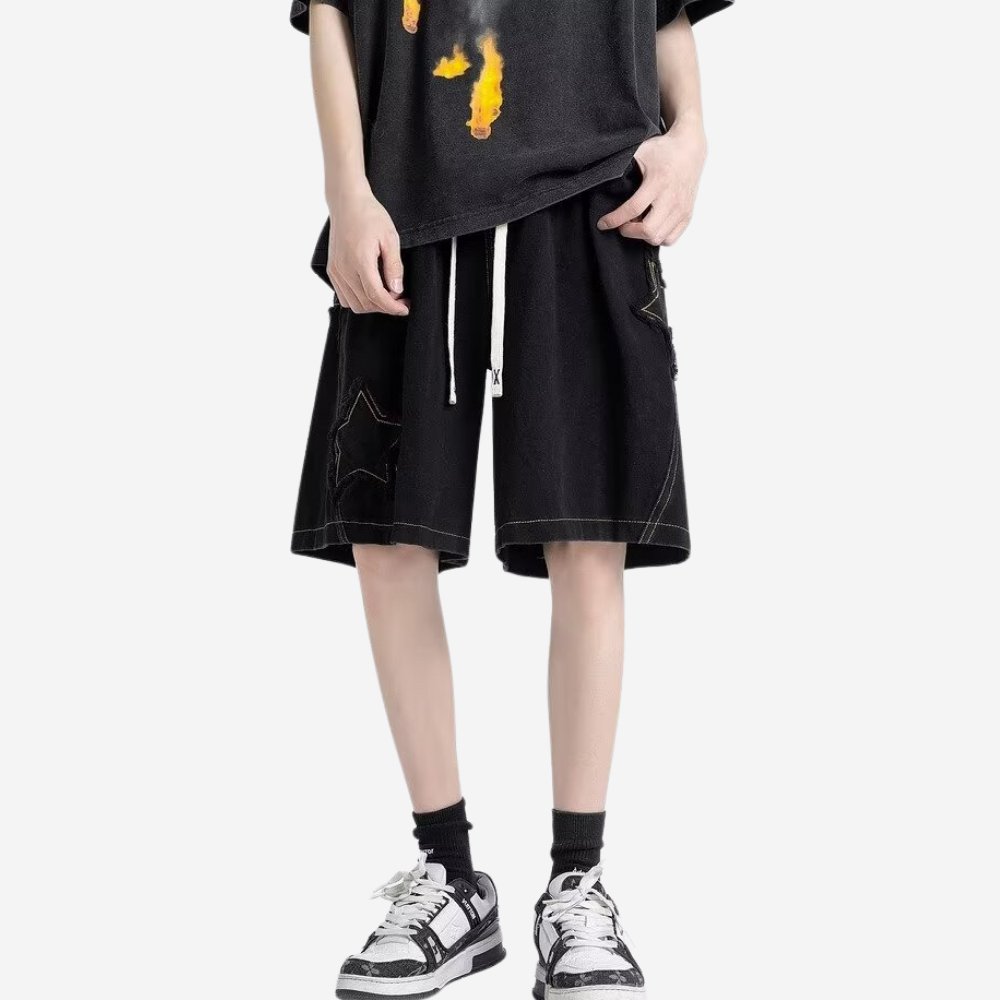 Urban Star Denim Shorts